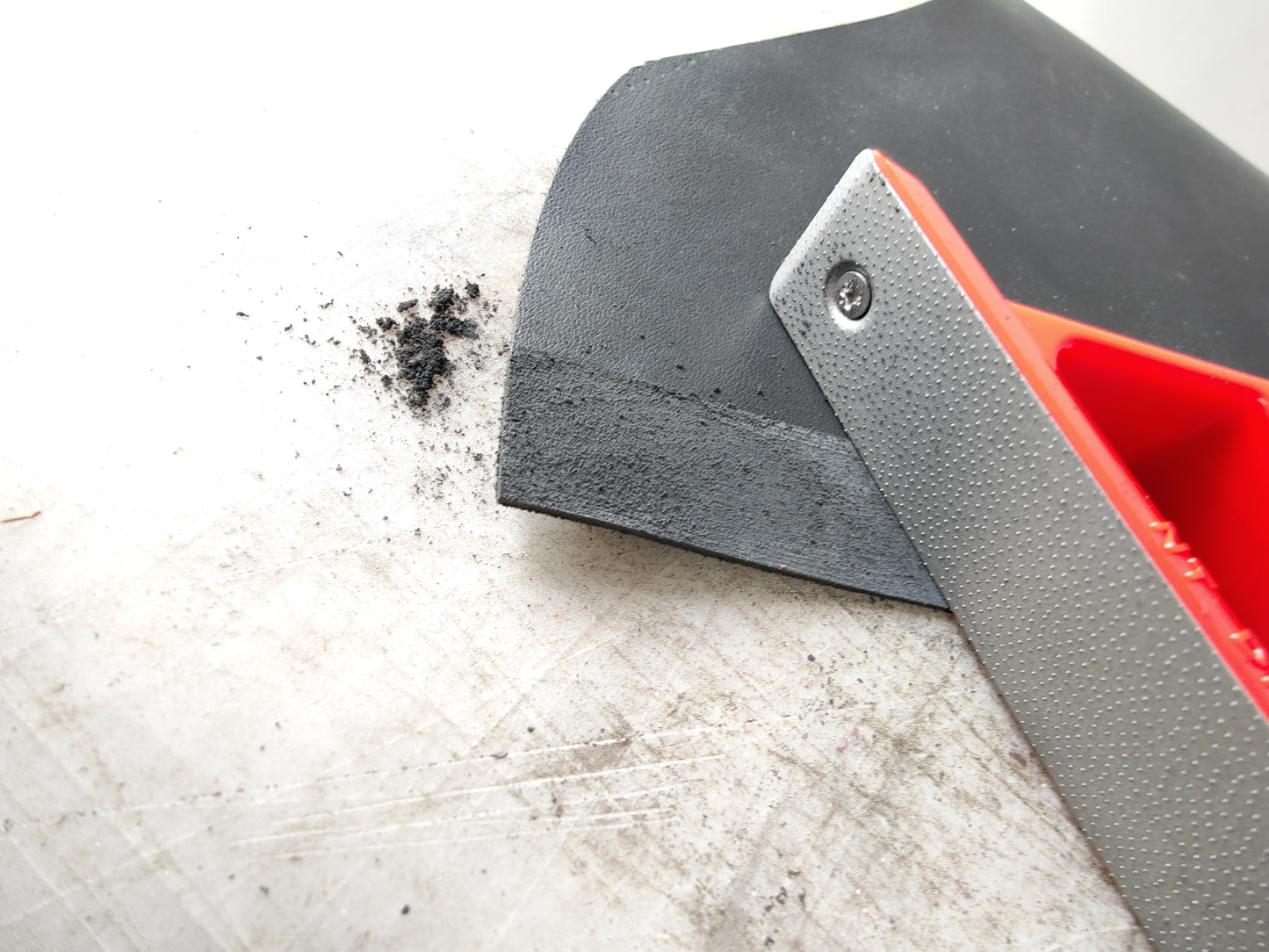 Leather Roughener M