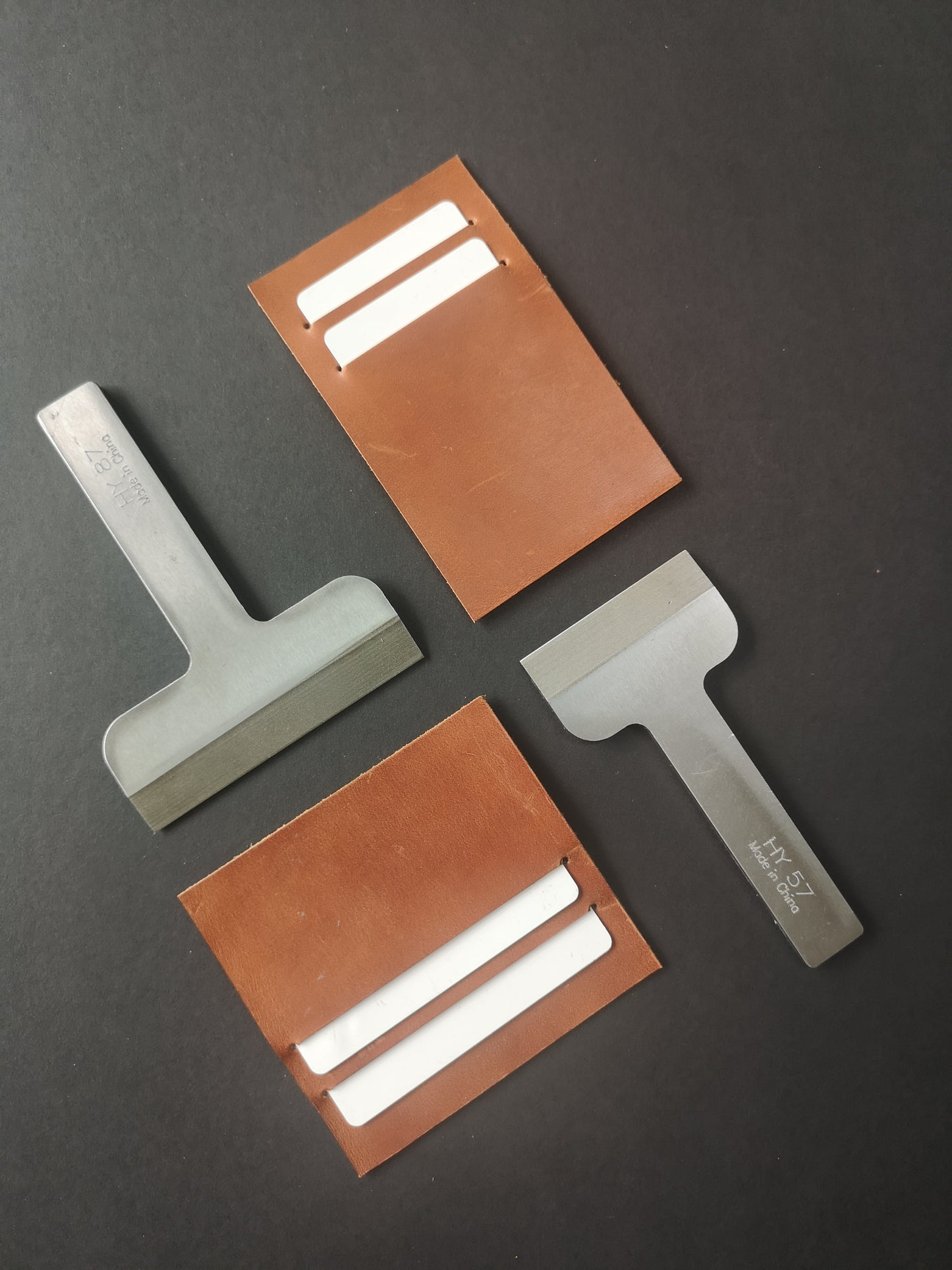 Straight Punch for Card Slots