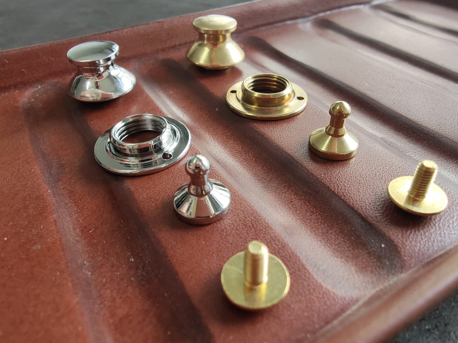 Supplies - Threads, Wax, Hardwares