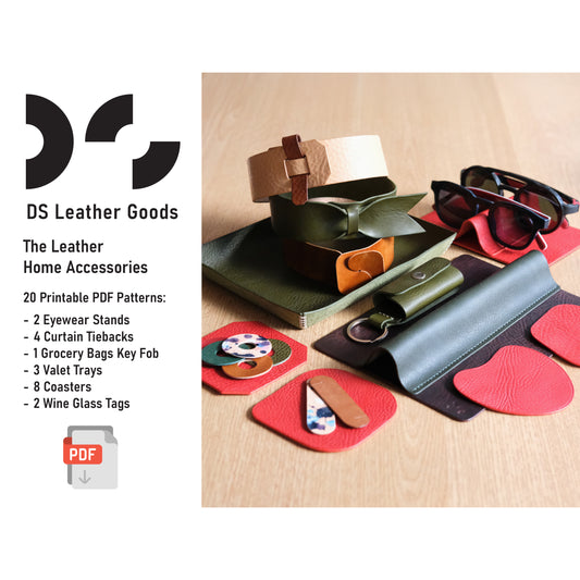 Leather Home Accessories