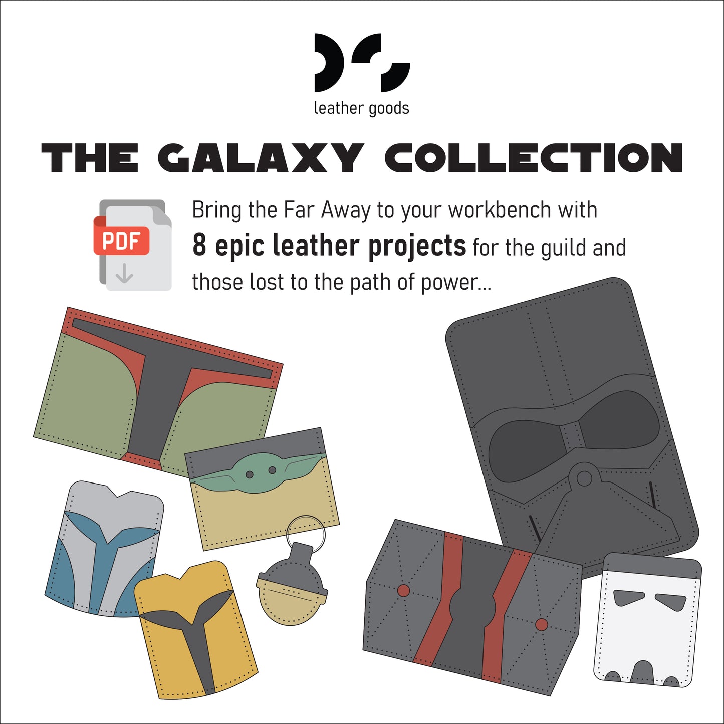 The Galaxy Collection