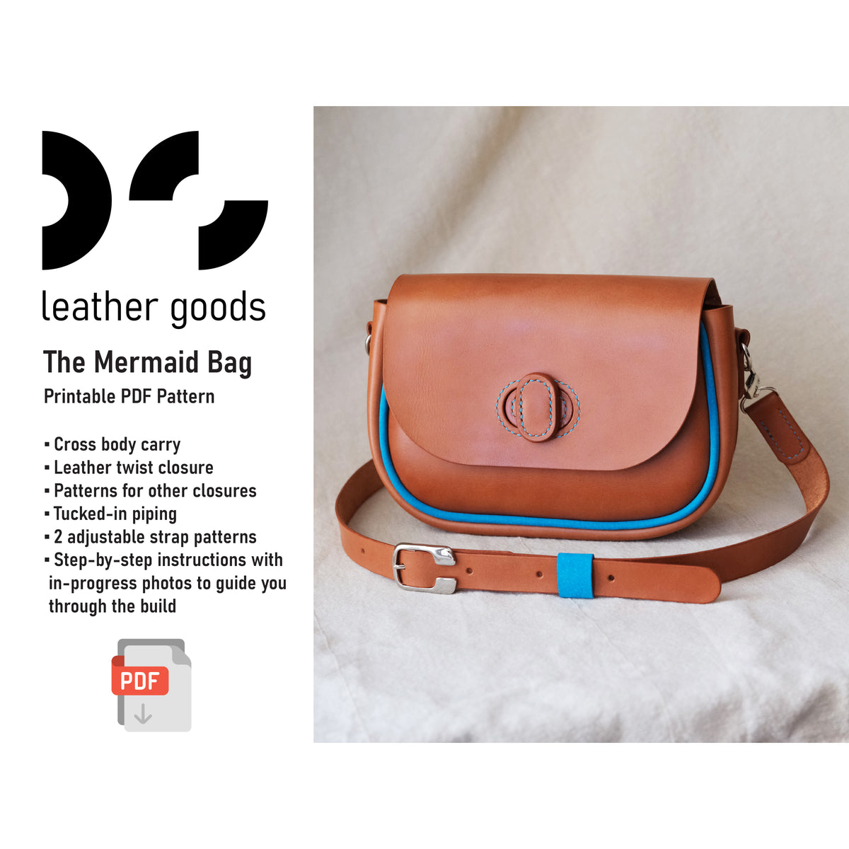 The Mermaid Bag