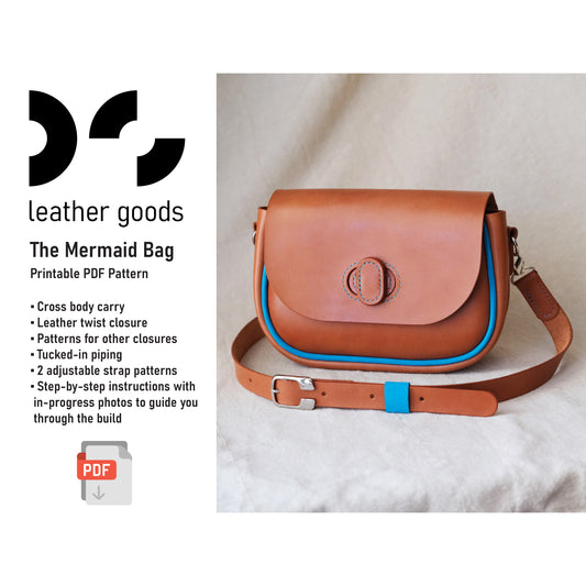 The Mermaid Bag