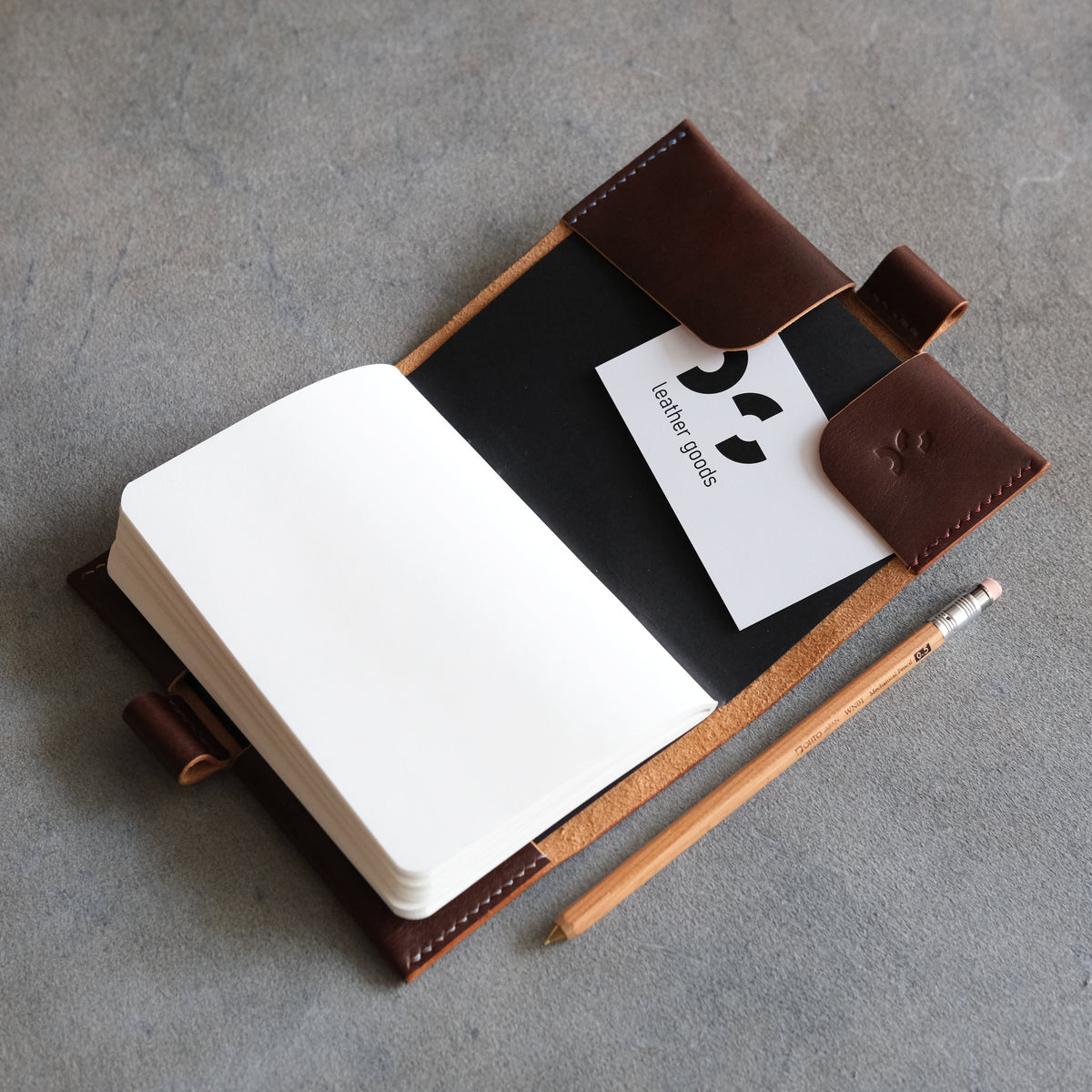 The Maker Notebook Cover