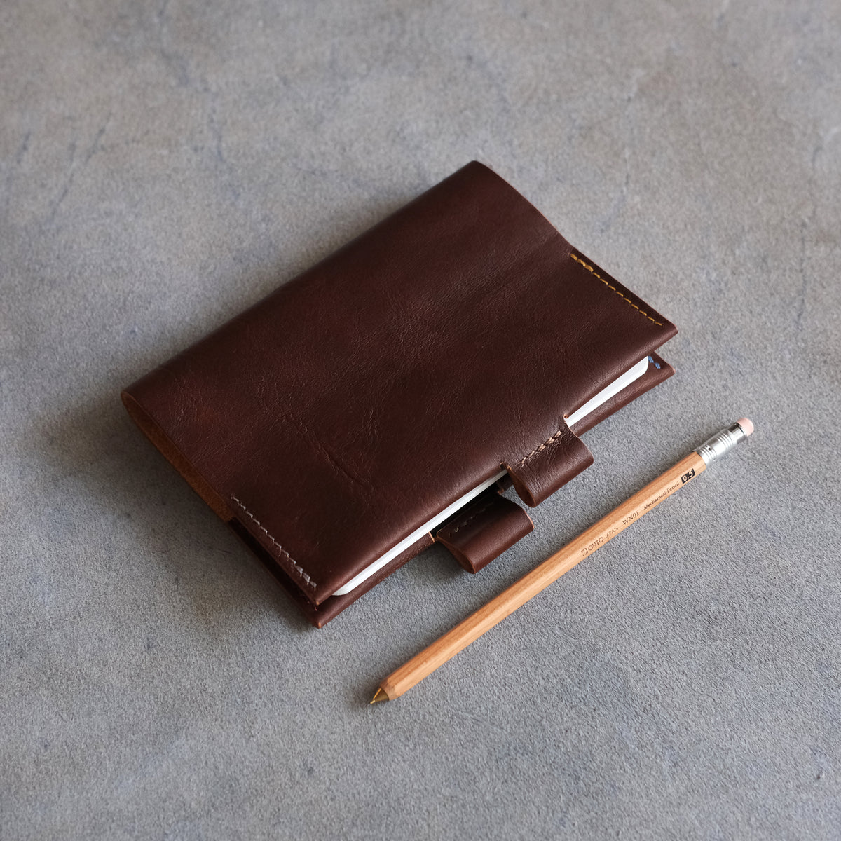 The Maker Notebook Cover
