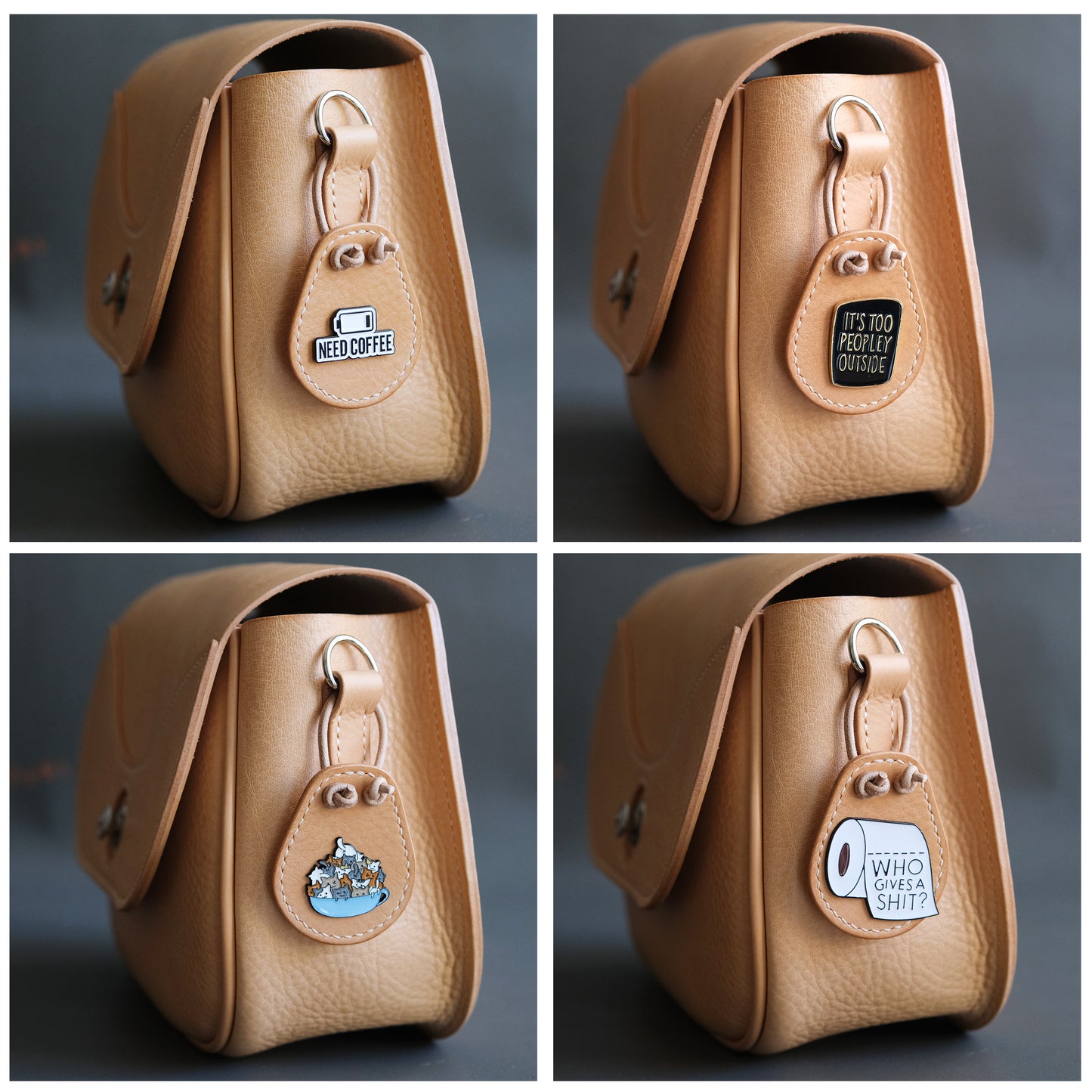 The Frigate Bags