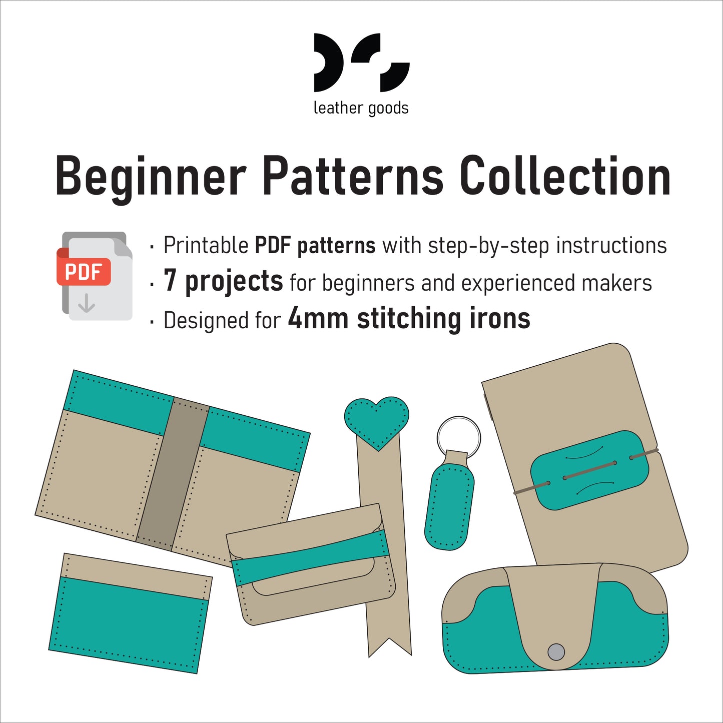 The Beginner Patterns Collection
