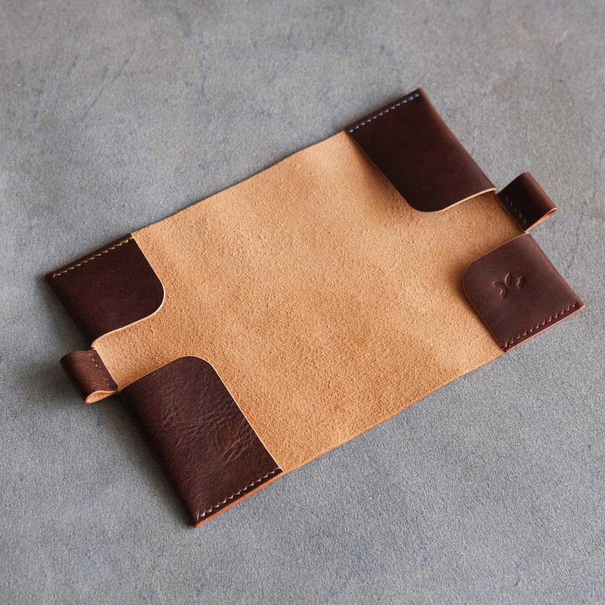 The Maker Notebook Cover
