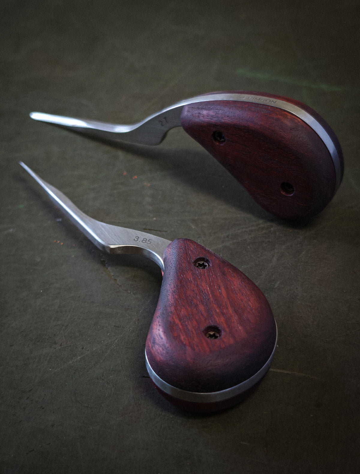 Crimson Karambit Awl