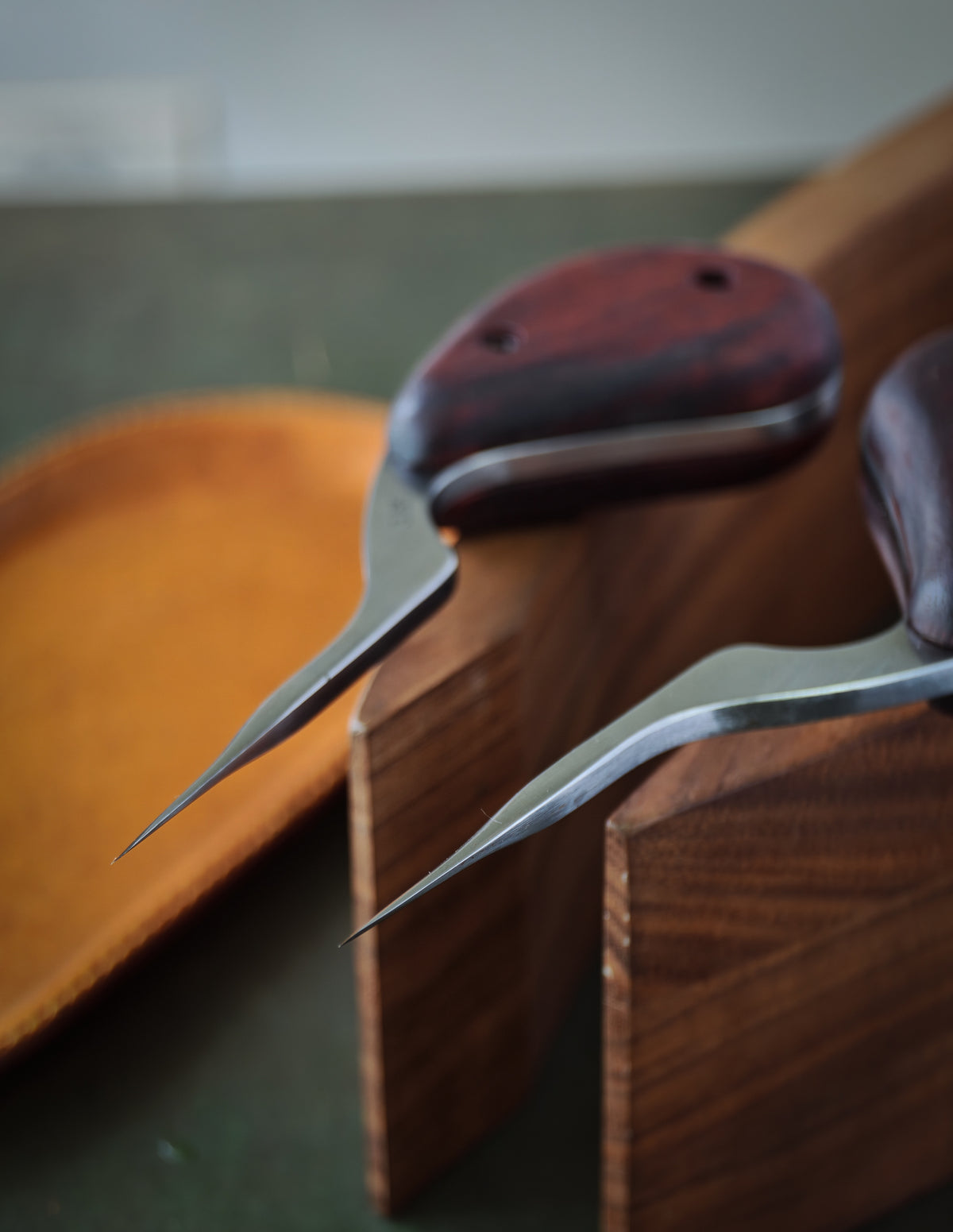 Crimson Karambit Awl