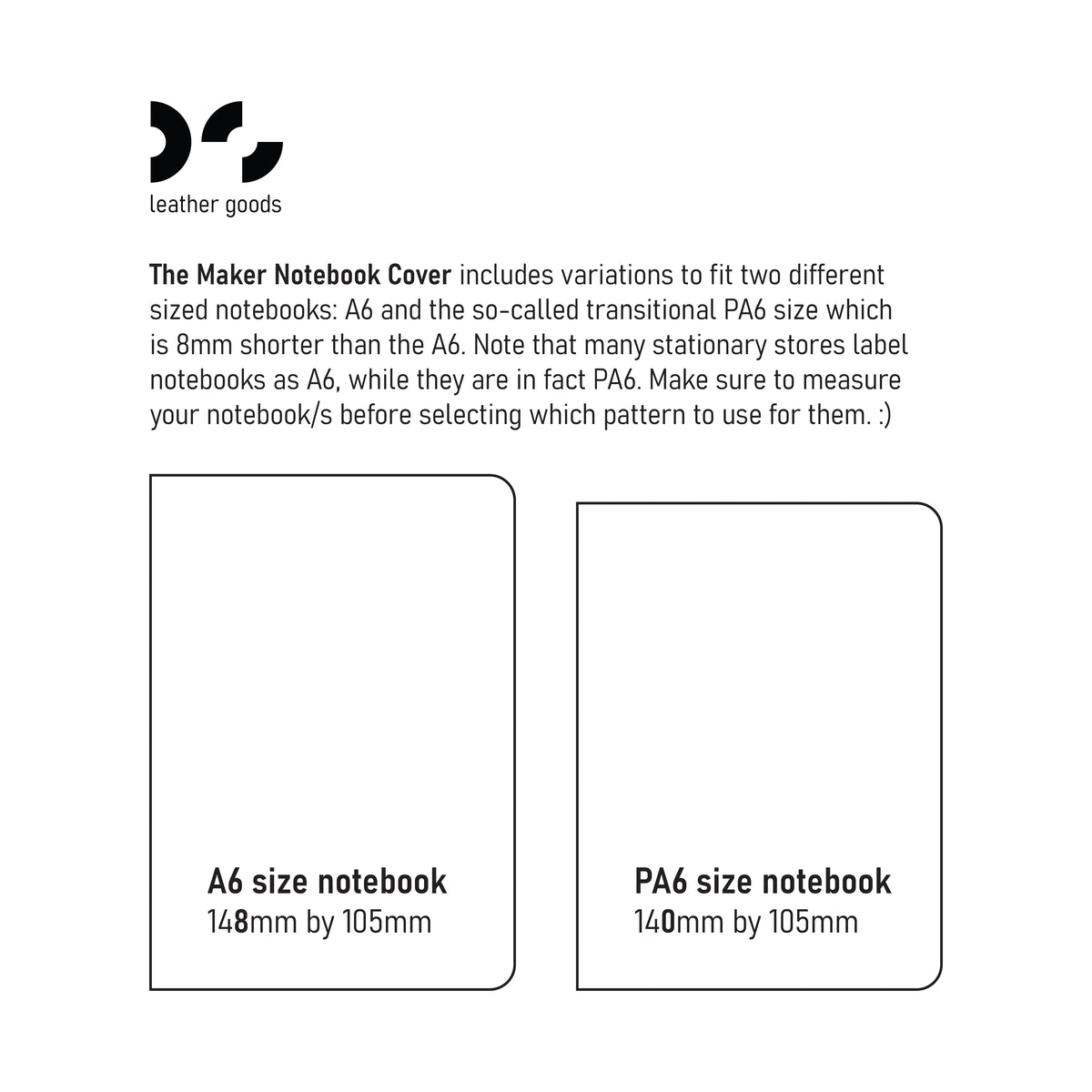 The Maker Notebook Cover