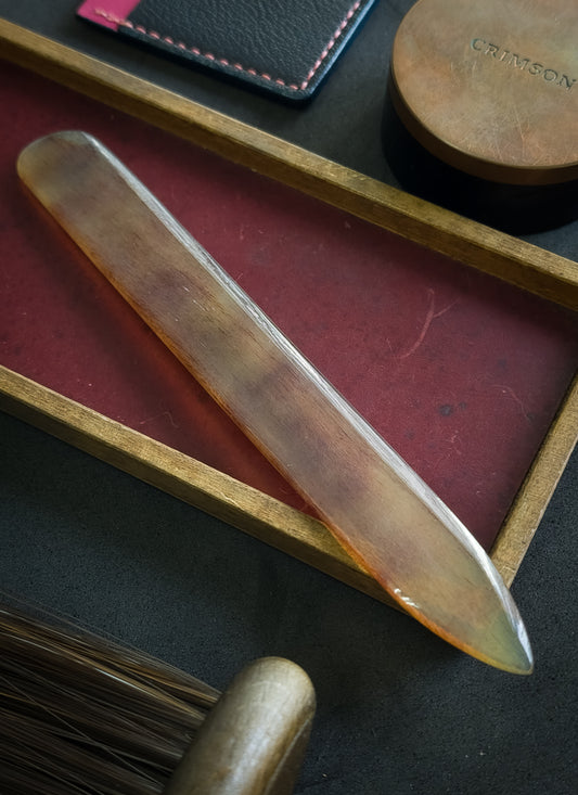 Yellow Horn Folder
