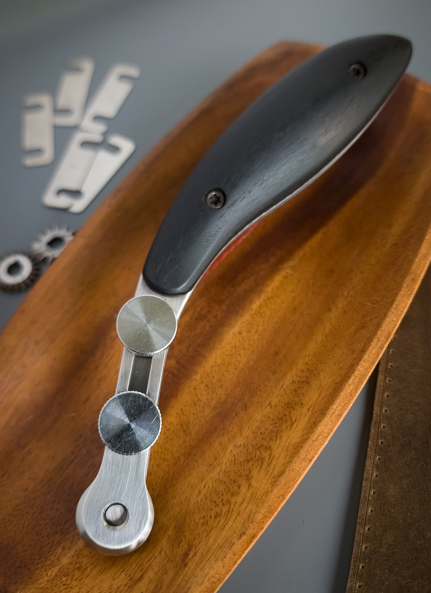 Crimson Stitch Marking Wheel