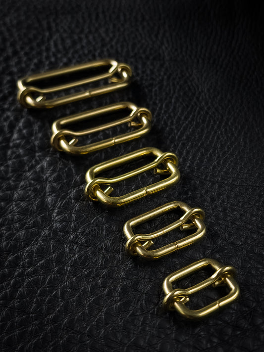 Double Loop With Slider Bar