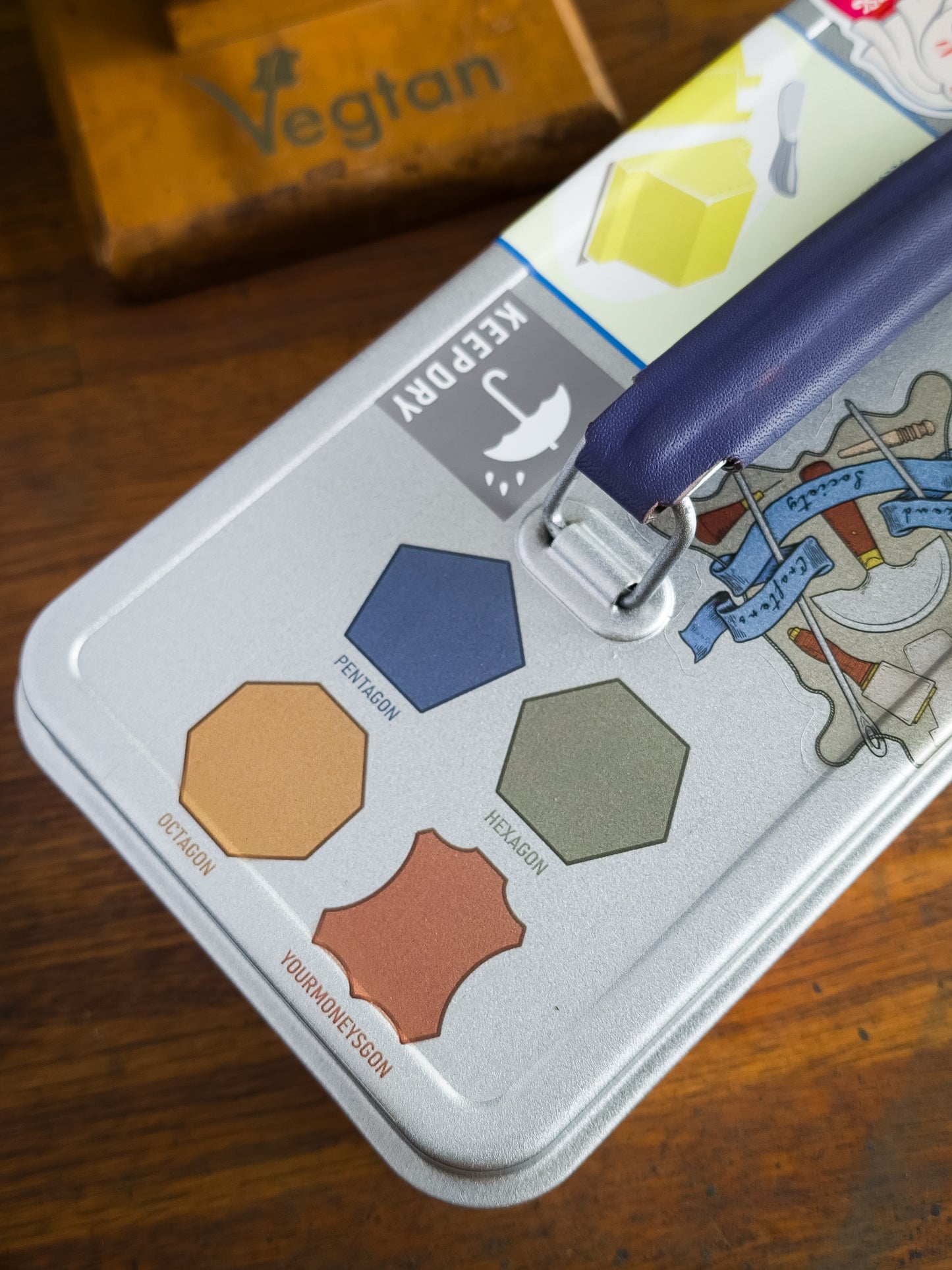 Stickers For Leathercrafters