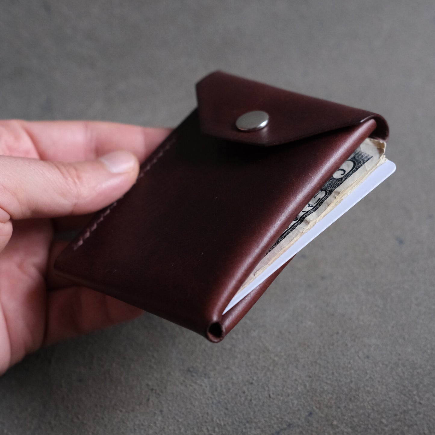 The Baggywrinkle Wallet