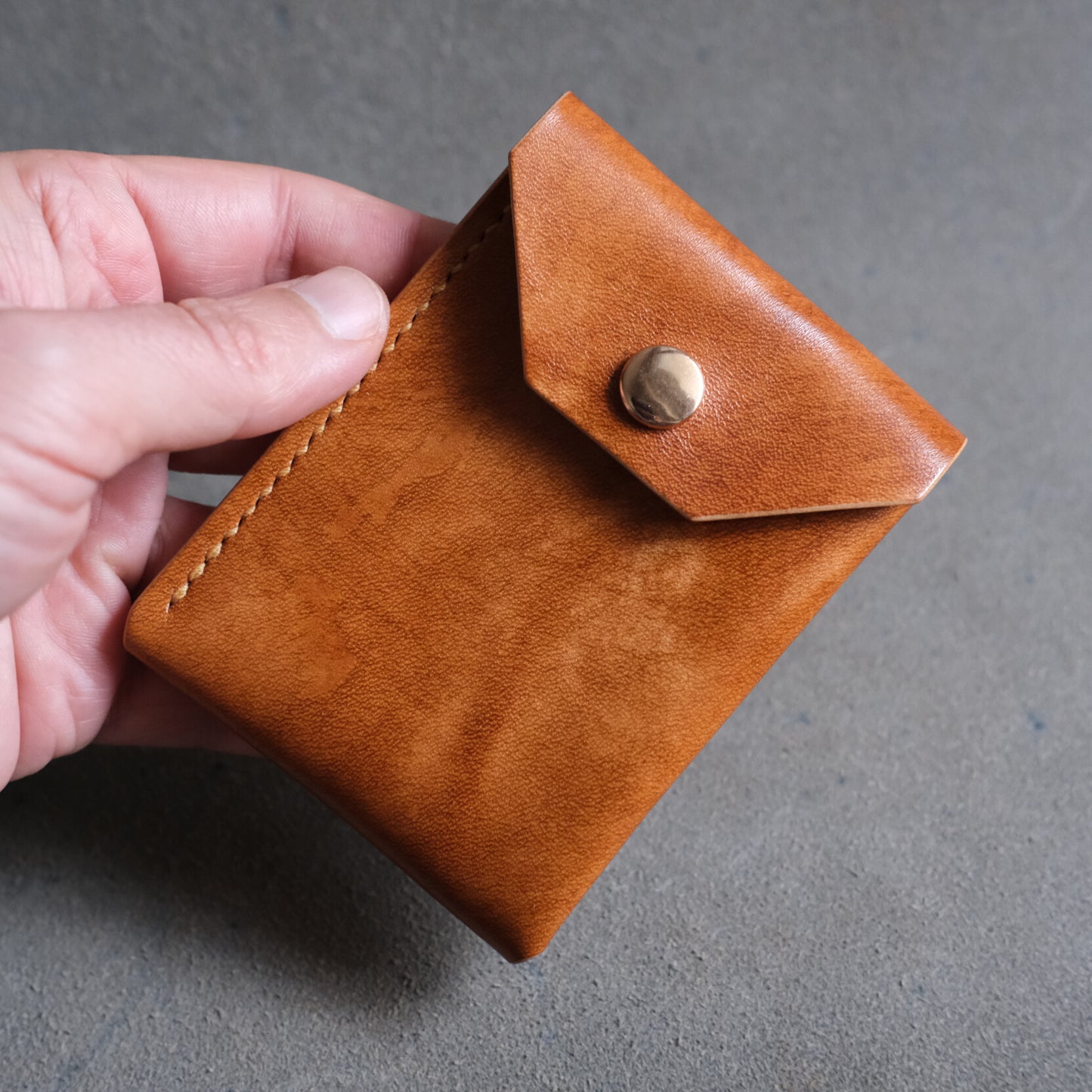 The Baggywrinkle Wallet