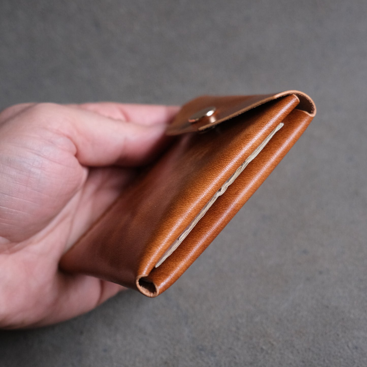 The Baggywrinkle Wallet