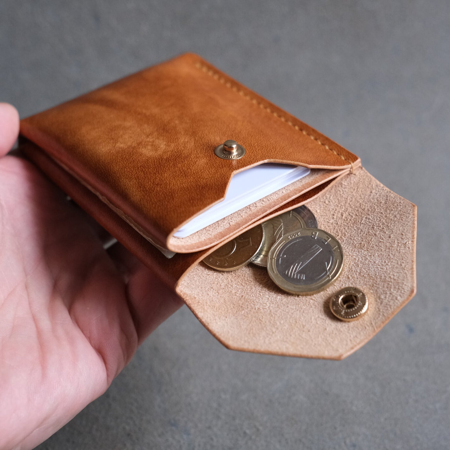 The Baggywrinkle Wallet