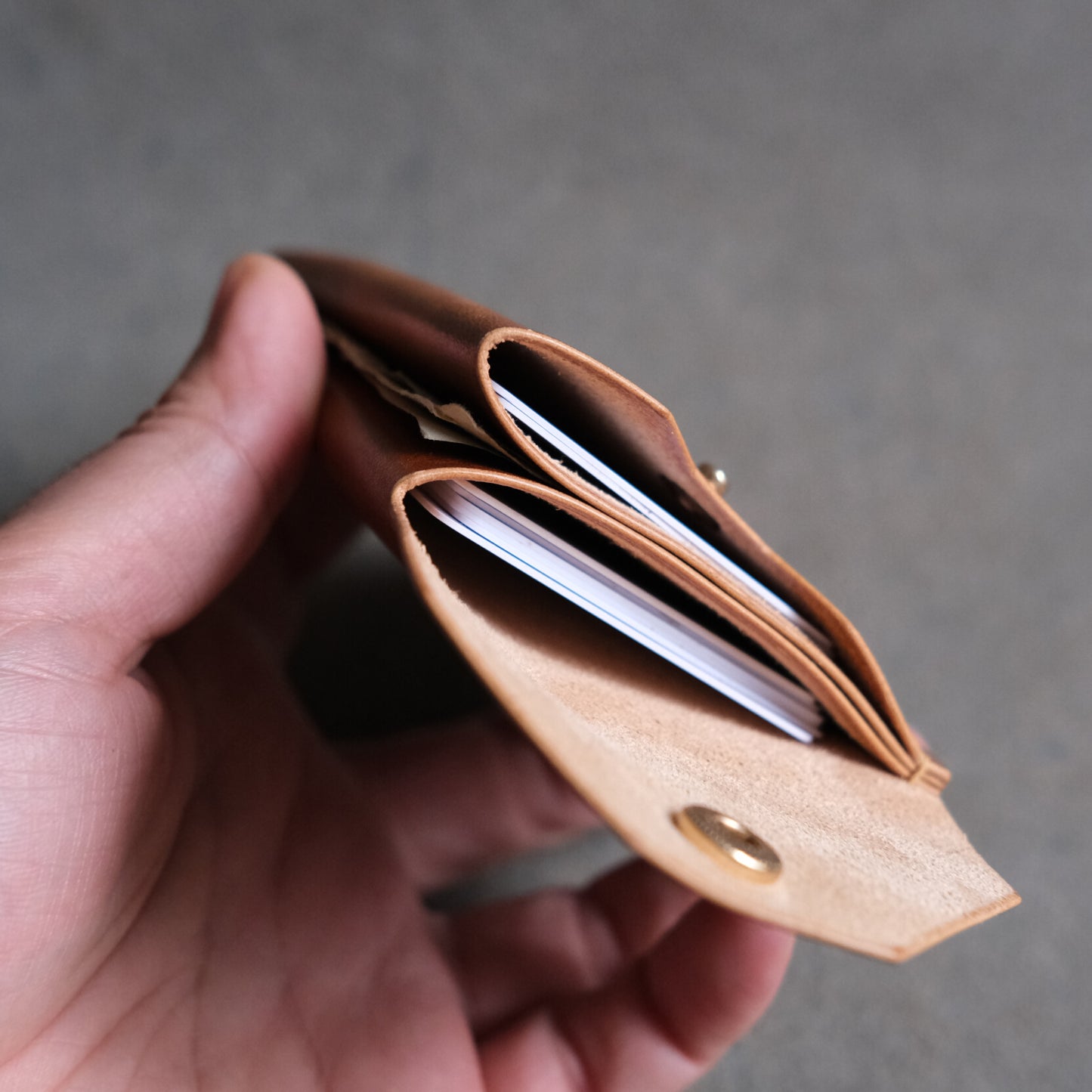 The Baggywrinkle Wallet