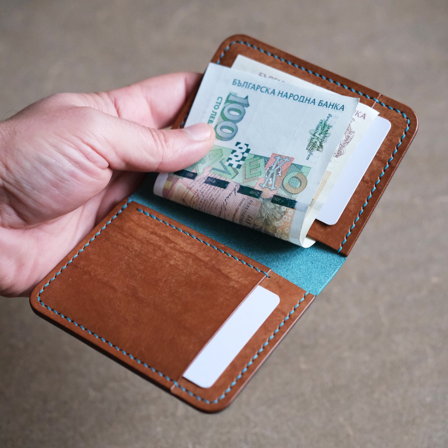 The Boat Wallet