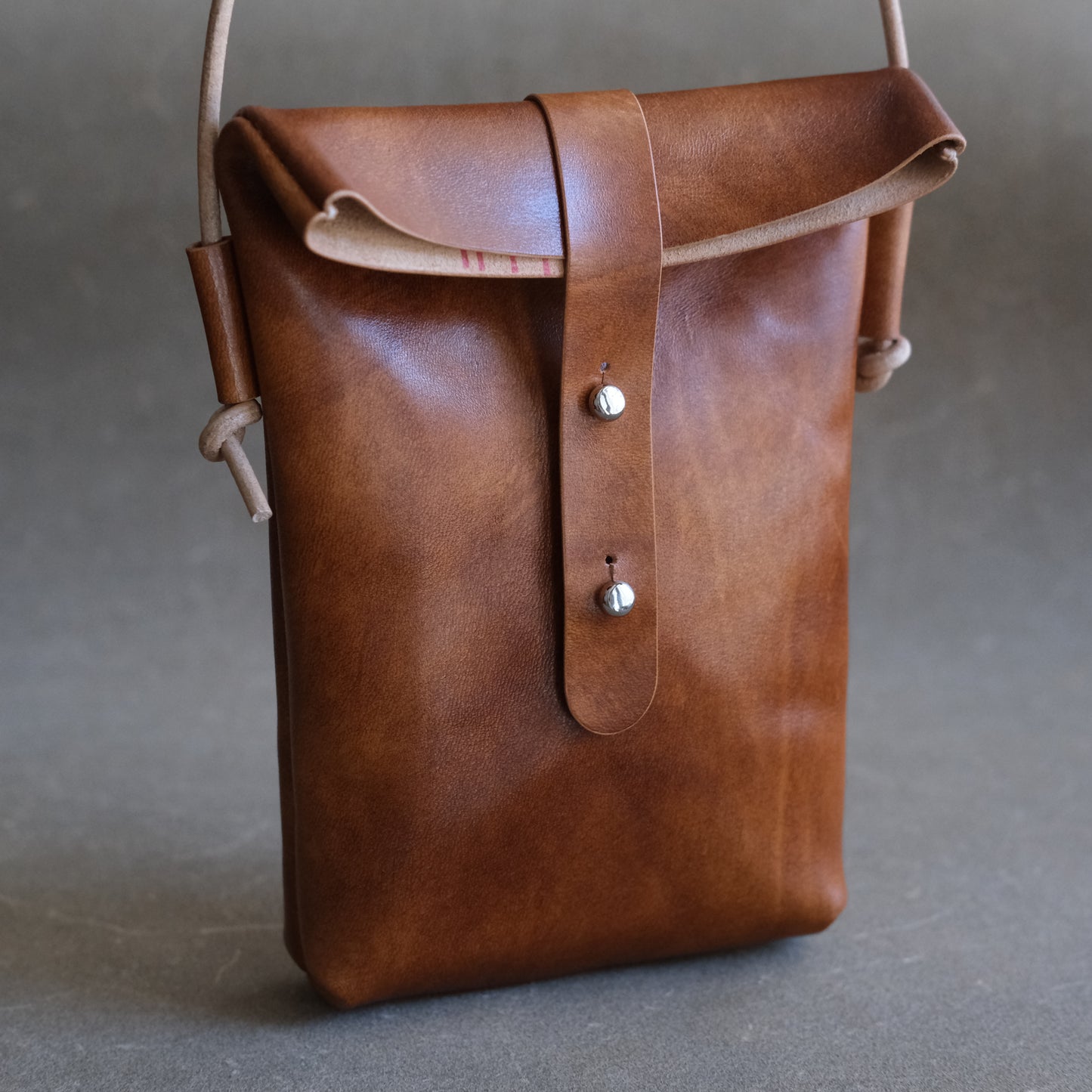 The Bowline Leather Bag