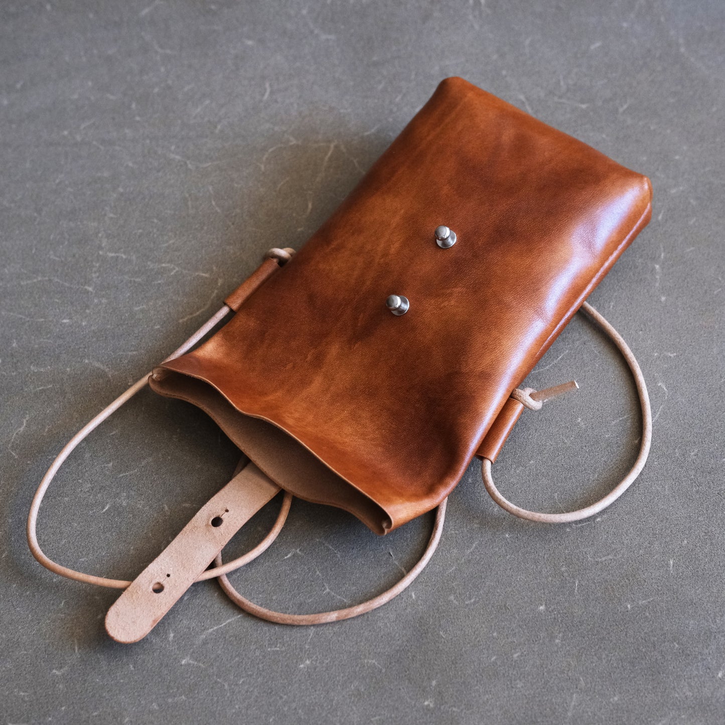 The Bowline Leather Bag