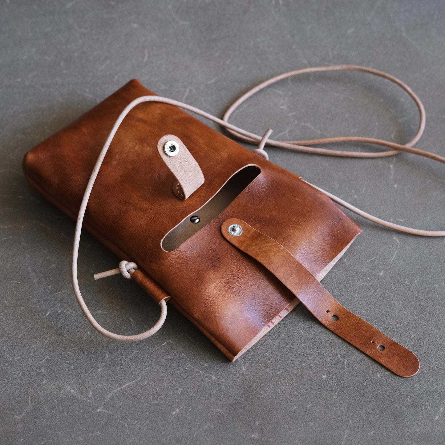 The Bowline Leather Bag