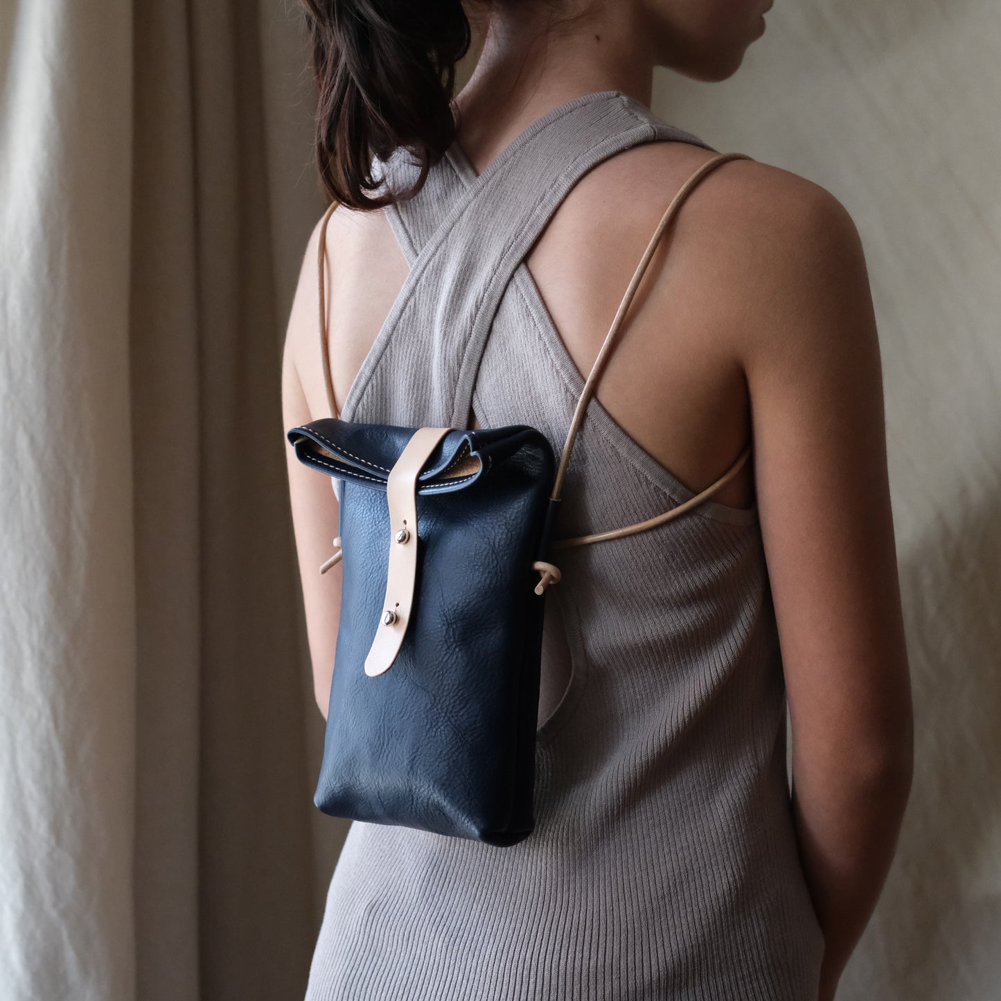 The Bowline Leather Bag