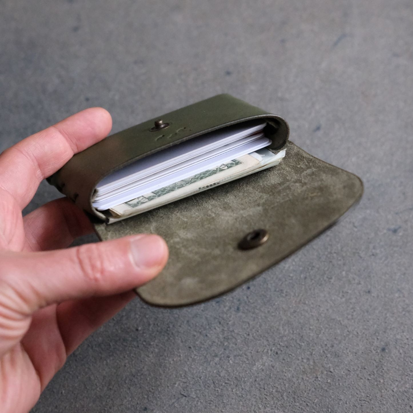 The Canoe Wallet