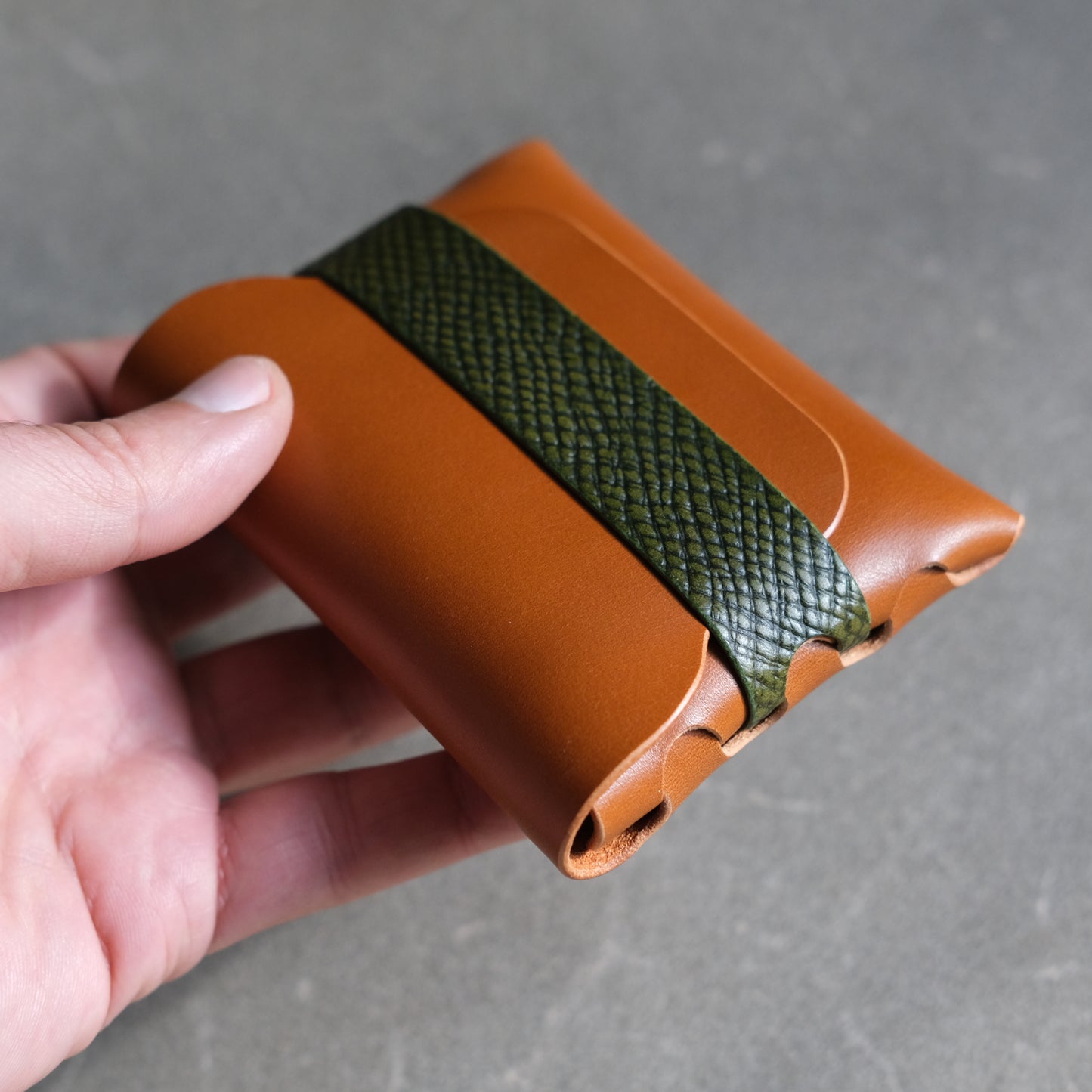 The Canoe Wallet