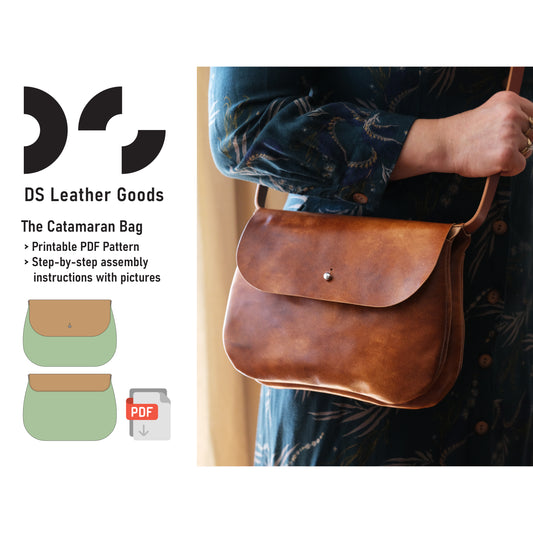The Catamaran Bag
