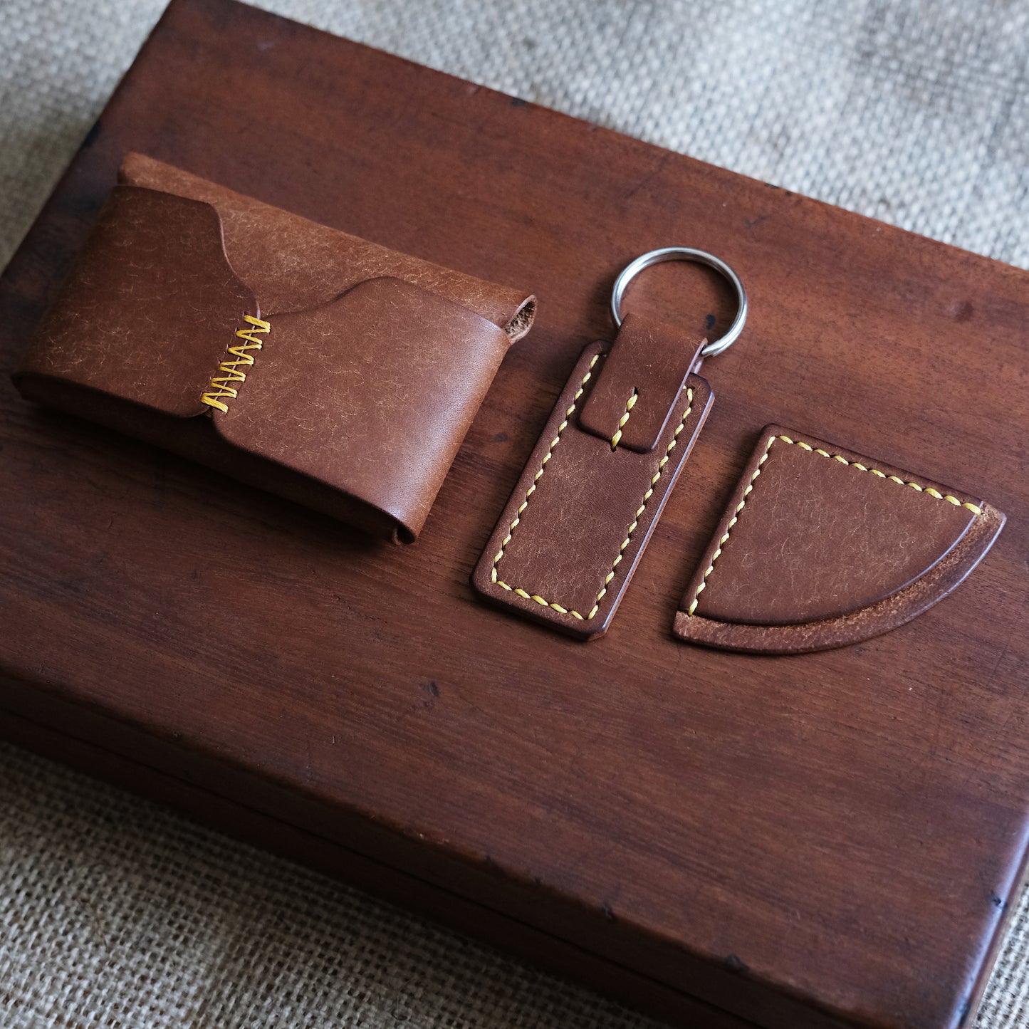 The Corsair Wallet