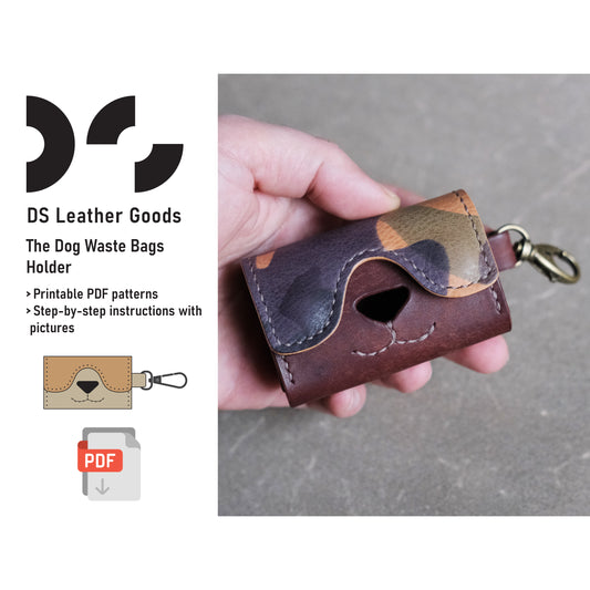 Dog Waste Bags Holder