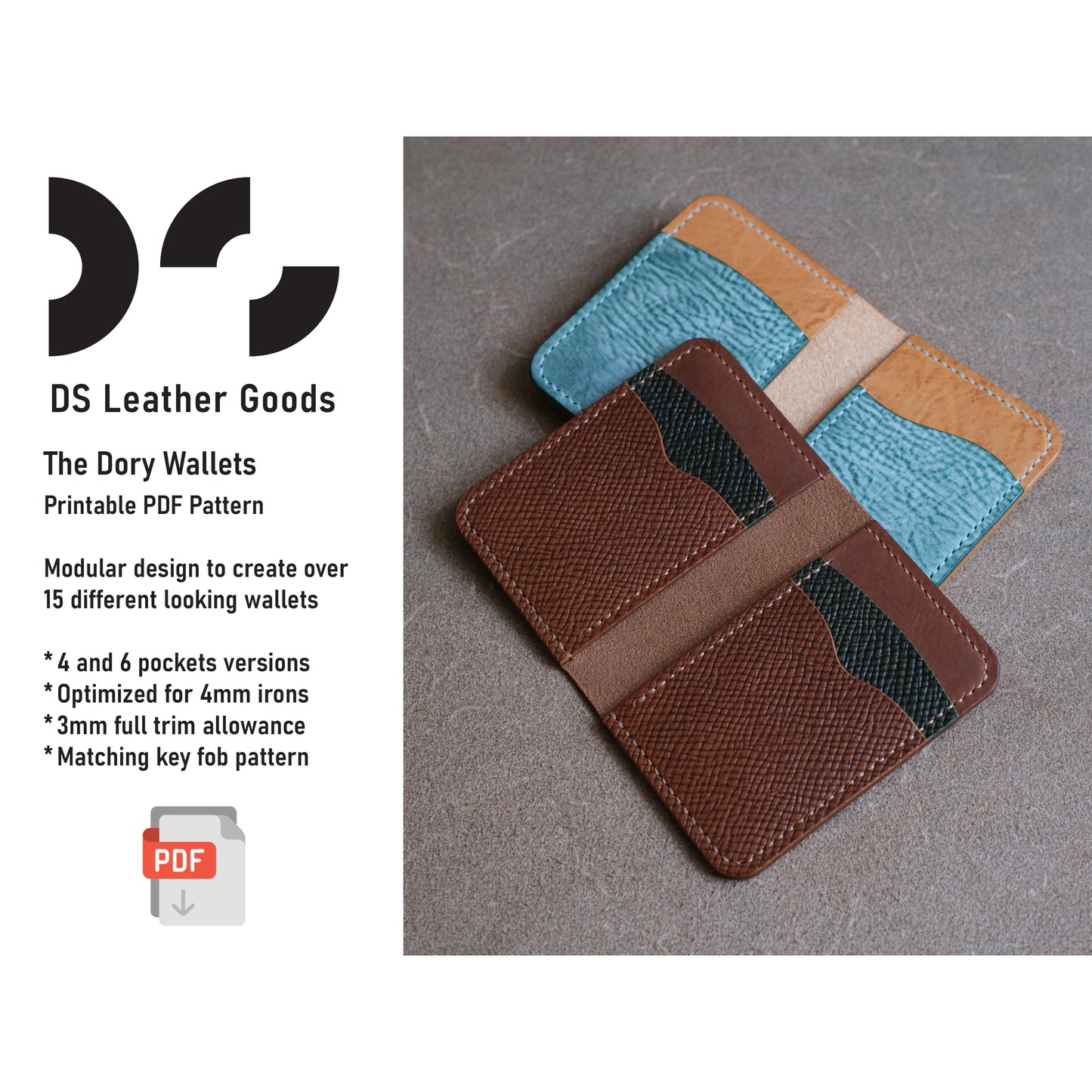 The Dory Wallets