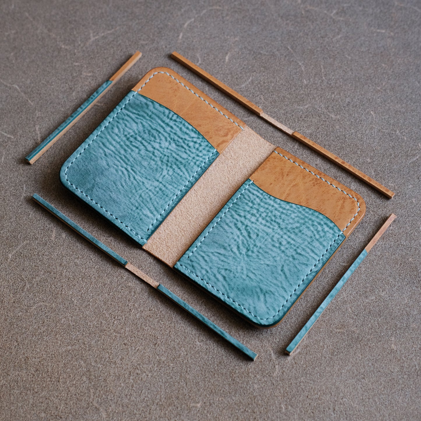 The Dory Wallets