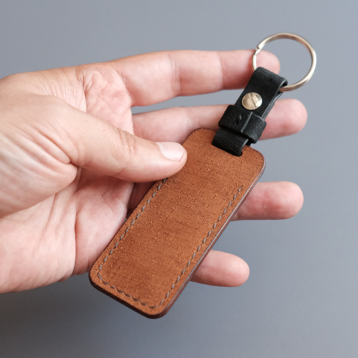 Emergency Coin Key The Emergency Cash Key Fob – Crimson Hides