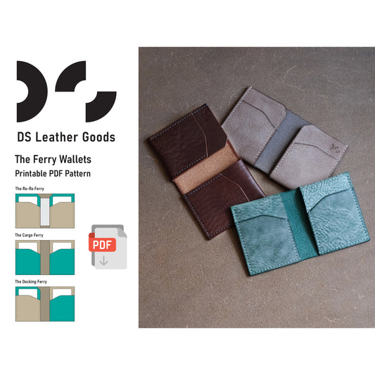 The Ferry Wallets