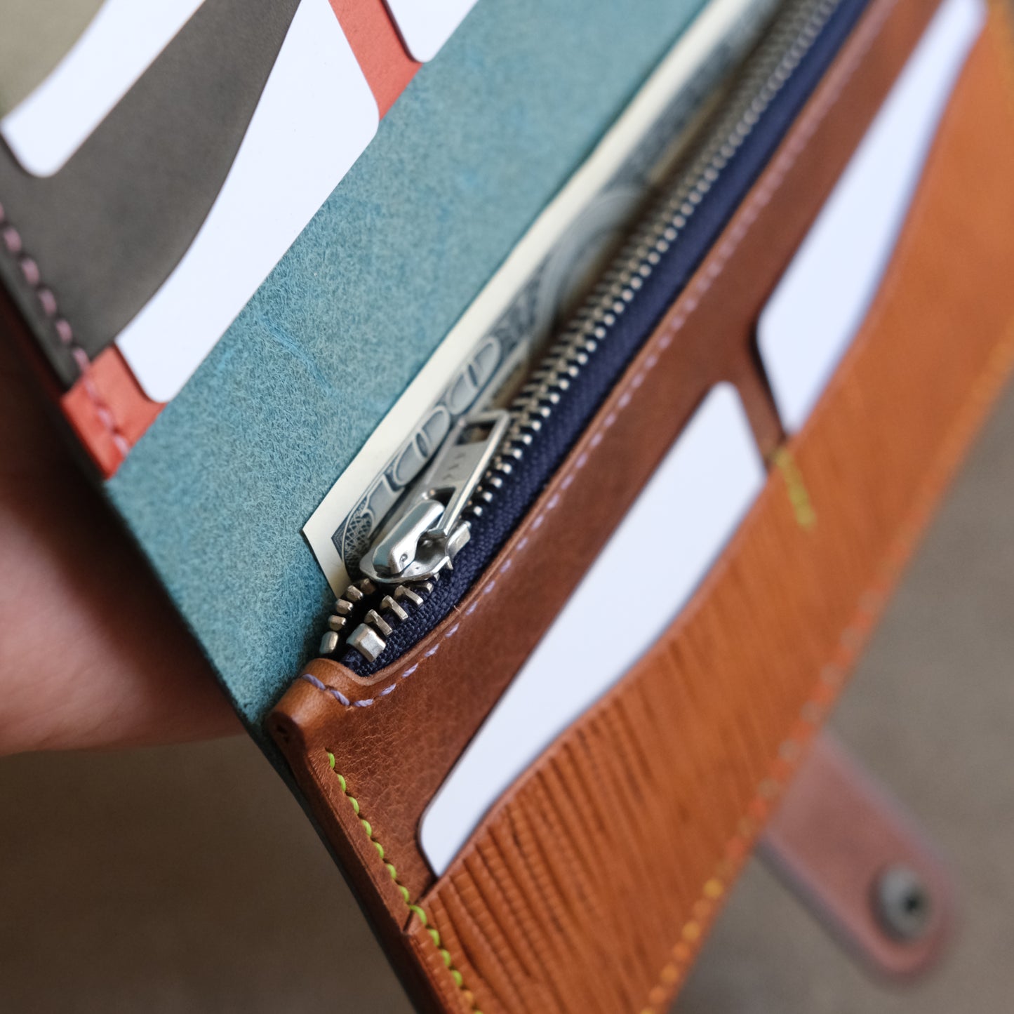 The Galley Wallet