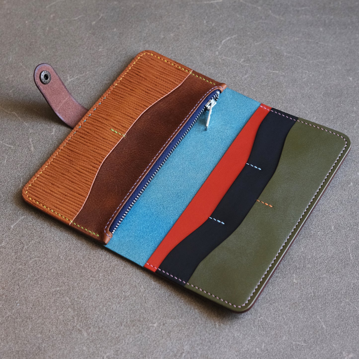 The Galley Wallet