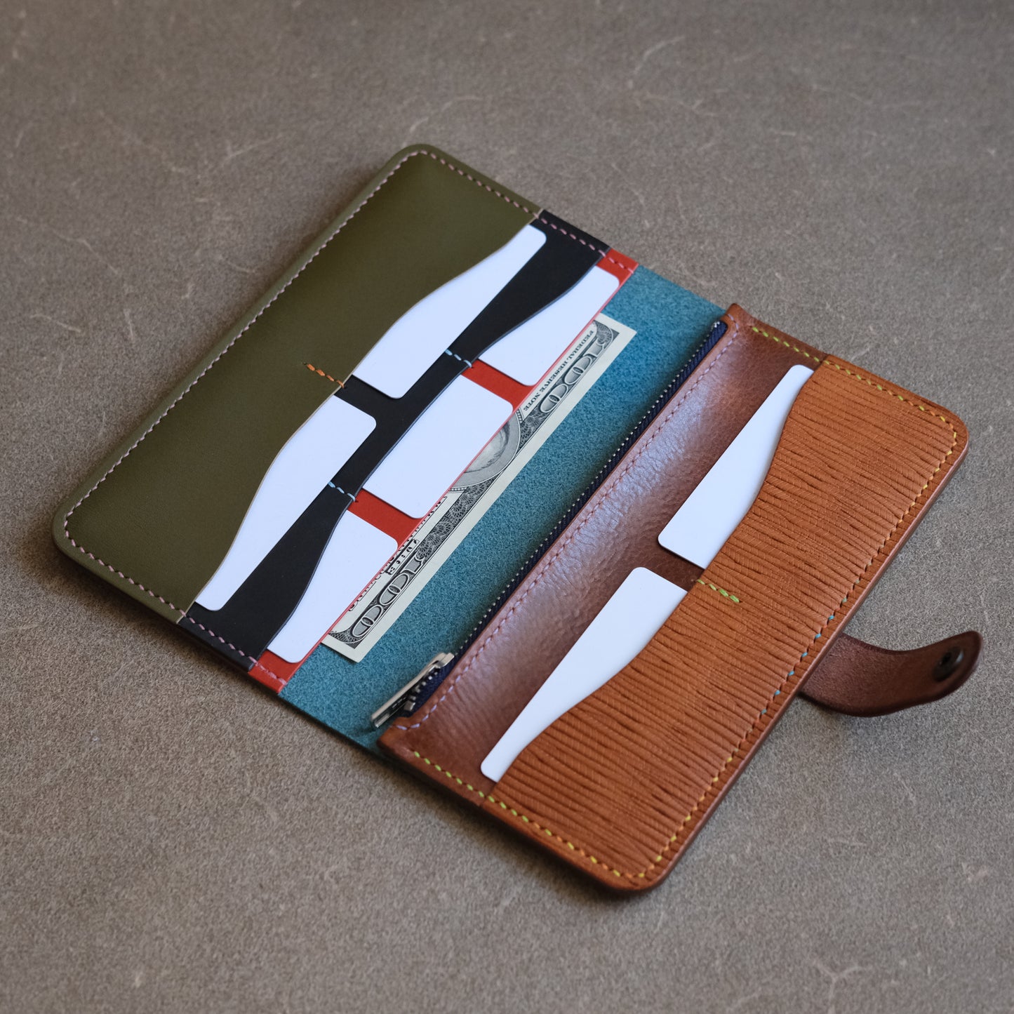 The Galley Wallet