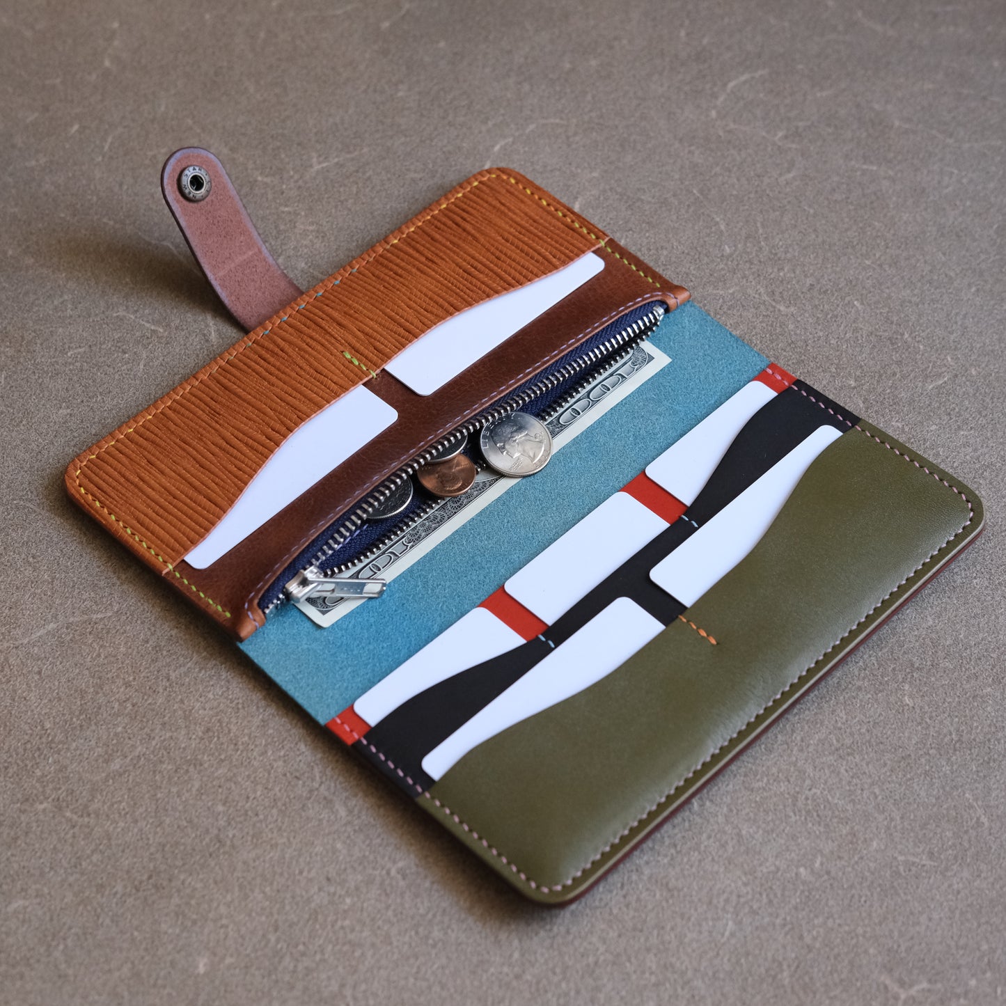 The Galley Wallet