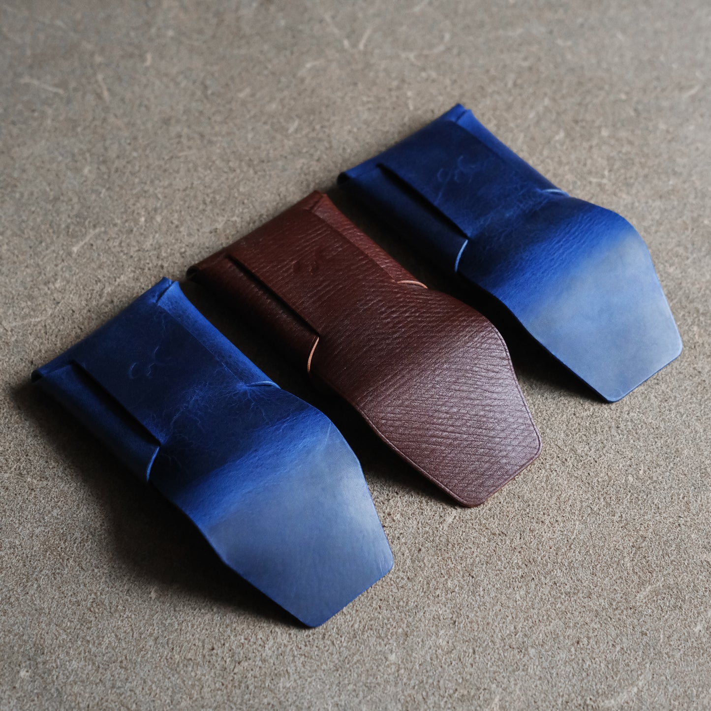 The Hammerhead Leather Wallet