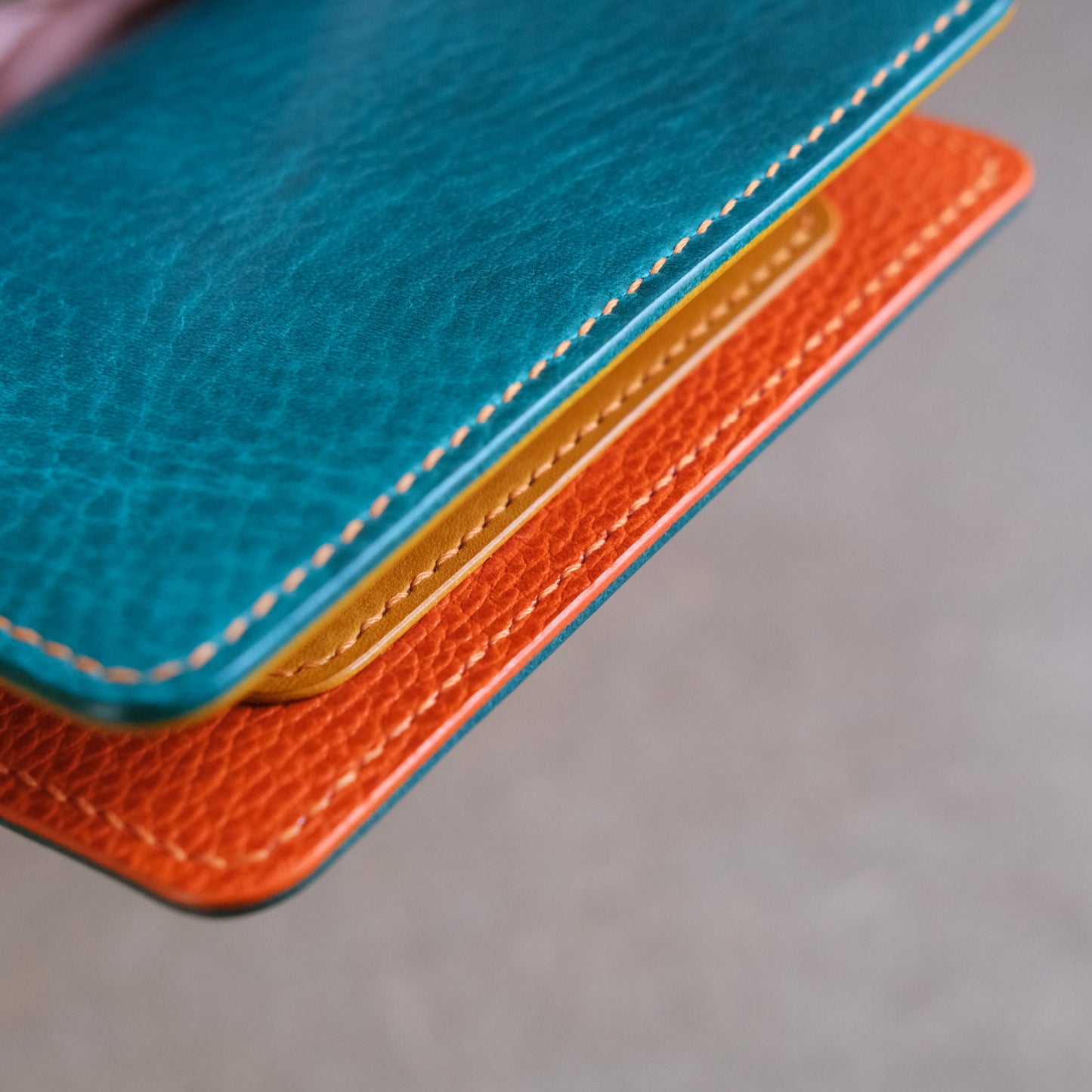 The Ketch Passport Holder