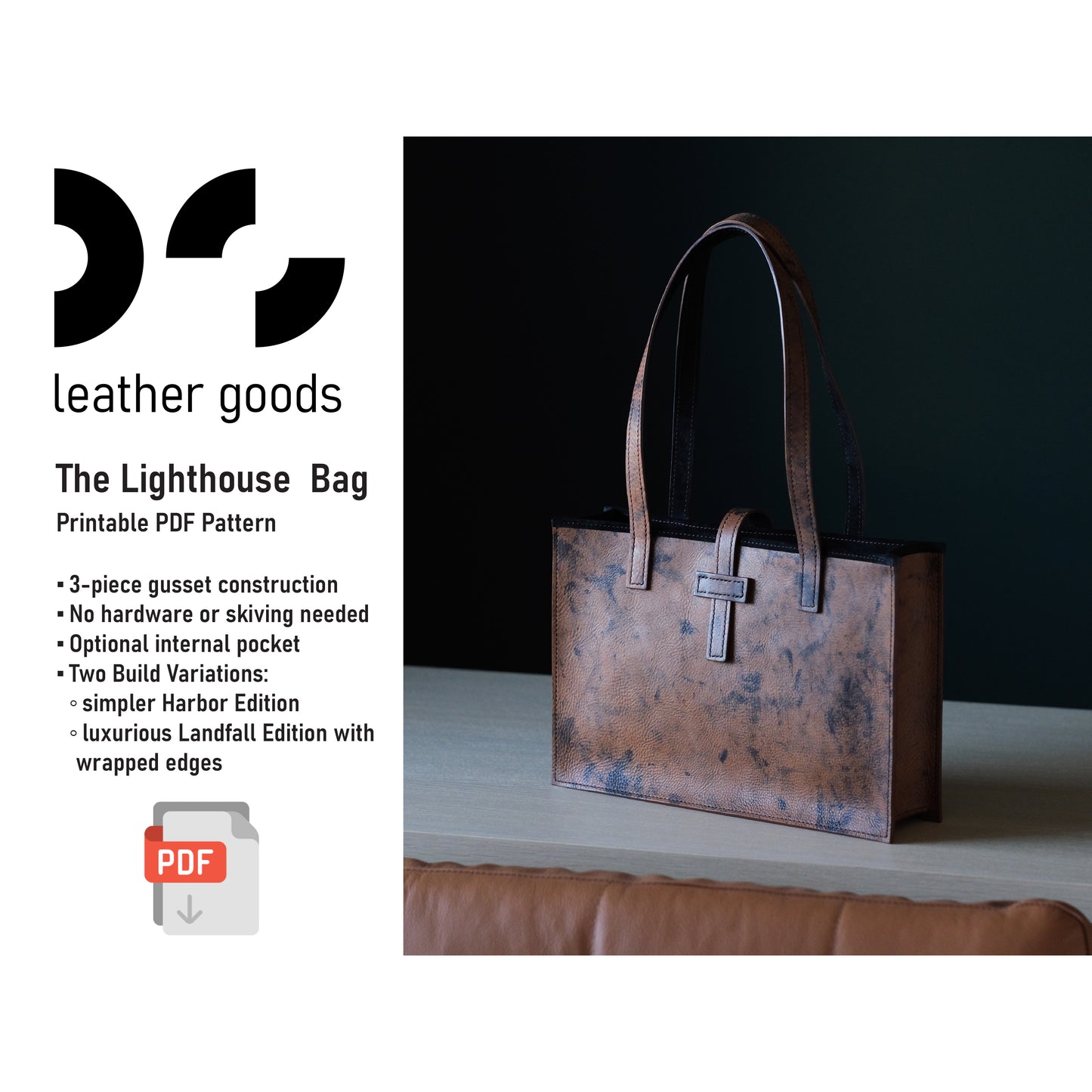 The Lighthouse Bag