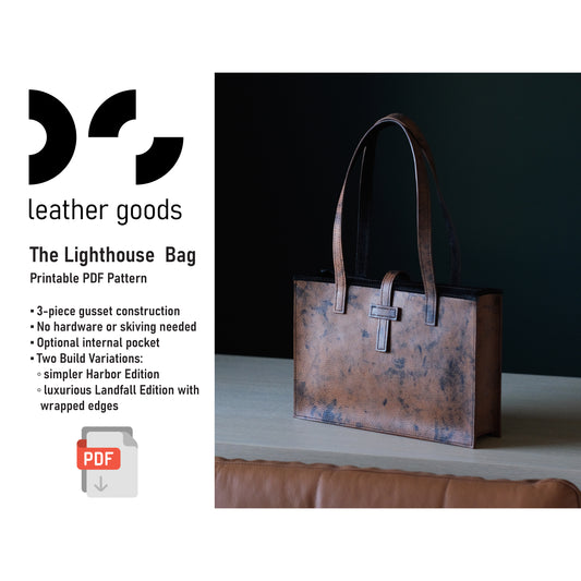 The Lighthouse Bag