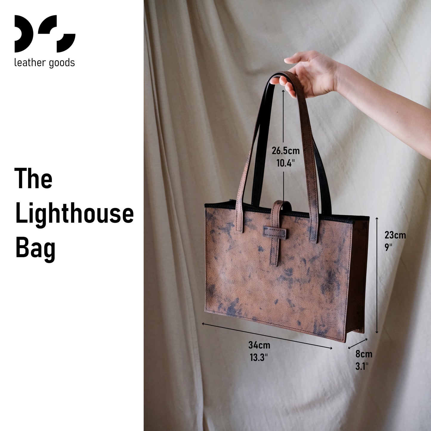 The Lighthouse Bag