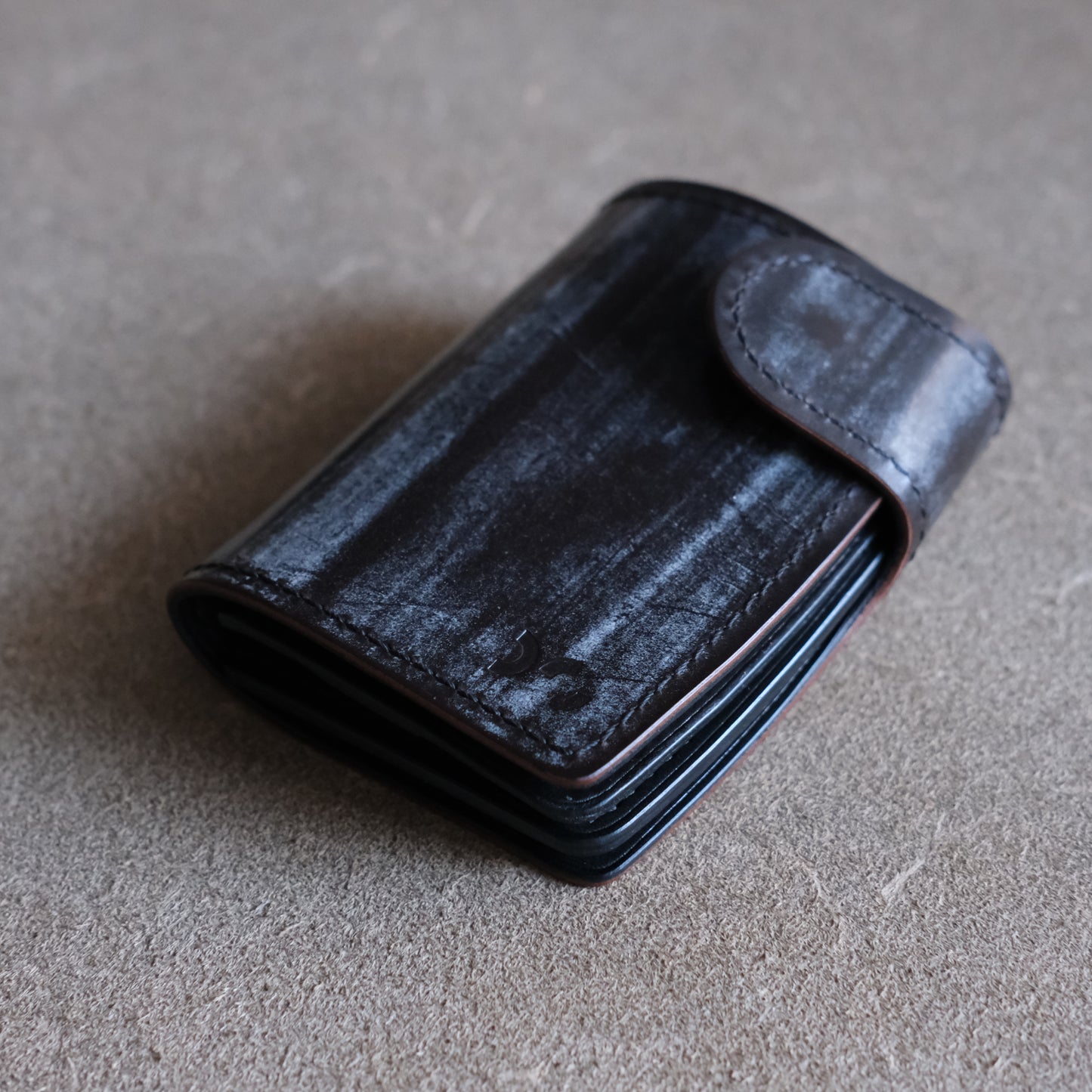 The Octopus Wallet - An Exclusive with DS Leather