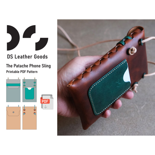 The Patache Phone Sling