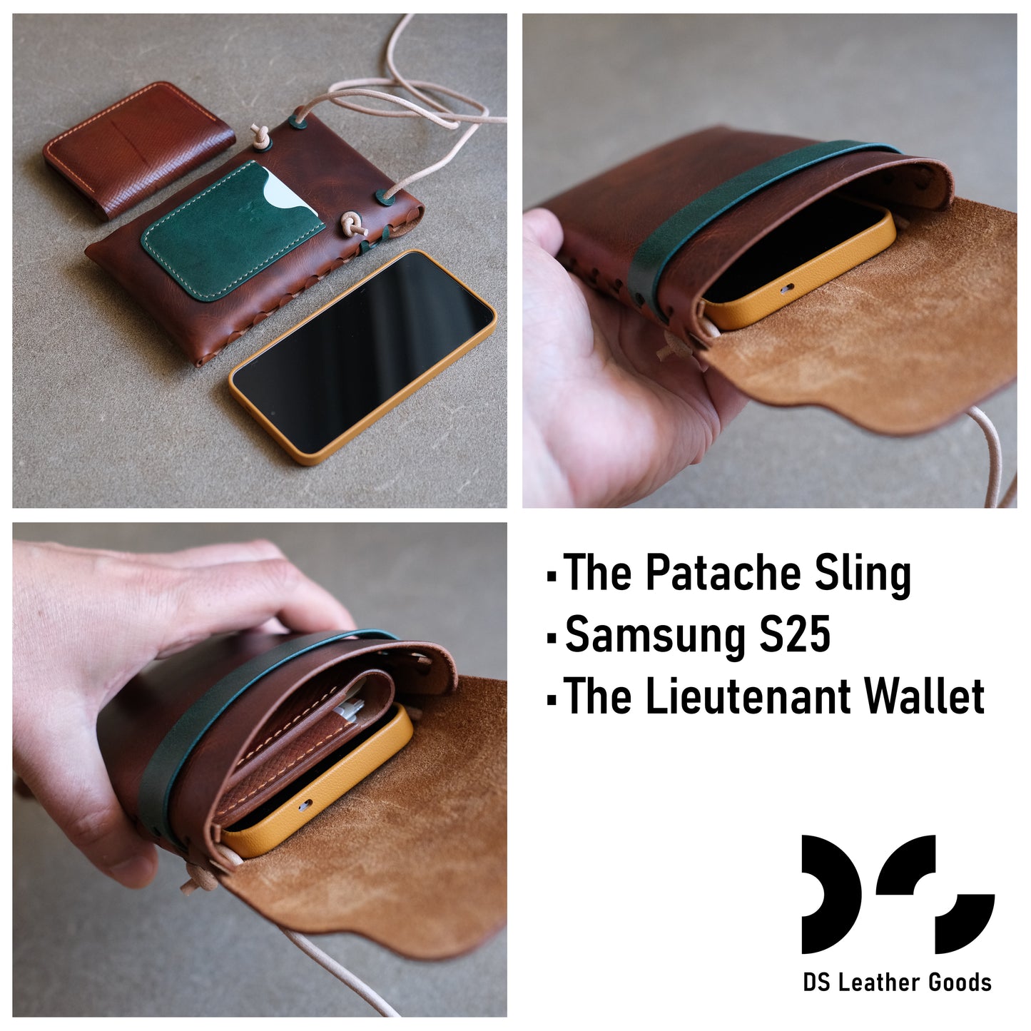The Patache Phone Sling